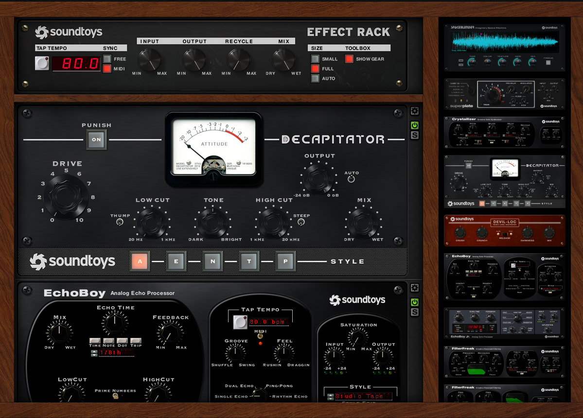 Soundtoys Soundtoys 5 Bundle